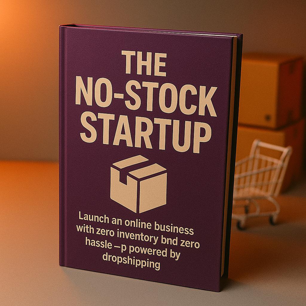 The No-Stock Startup Guide